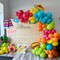 Mexican Fiesta Party Decorations 159pcs Fiesta Balloon Arch Garland Kit Cactus Sombrero Taco Balloons for Cinco De Mayo Taco Twosday Birthday Decorations Party Supplies